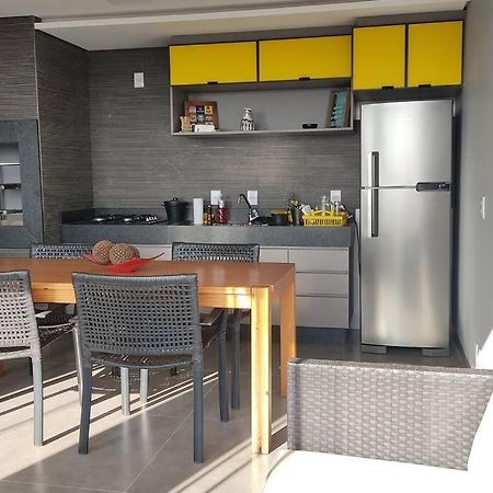 Cobertura Com Piscina Exclusiva Apartamento Dourados Exterior foto