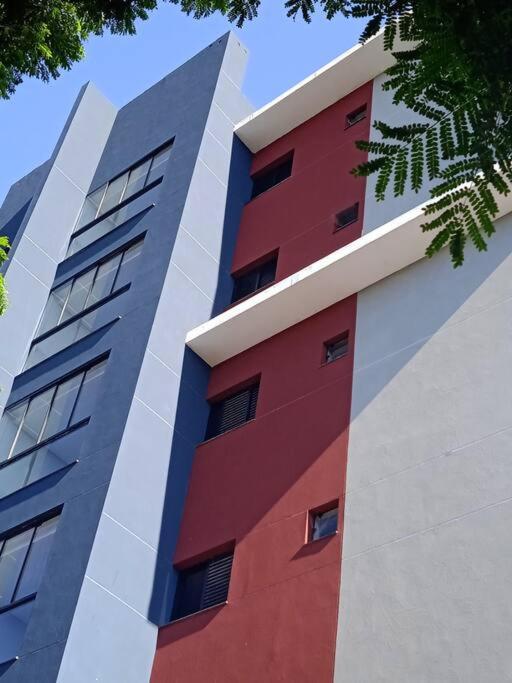 Cobertura Com Piscina Exclusiva Apartamento Dourados Exterior foto